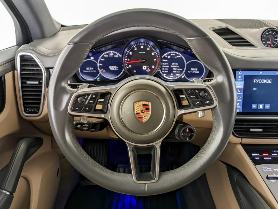 Porsche Cayenne III Москва  - изображение 19