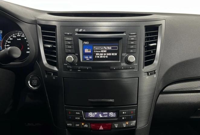 Subaru Legacy V Рестайлинг с пробегом 2014 года, цена 1 650 000 рублей, 146694 км, седан, Автокод Объявления