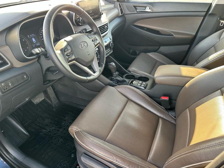 Hyundai Tucson III Рестайлинг Волгоград  - изображение 19