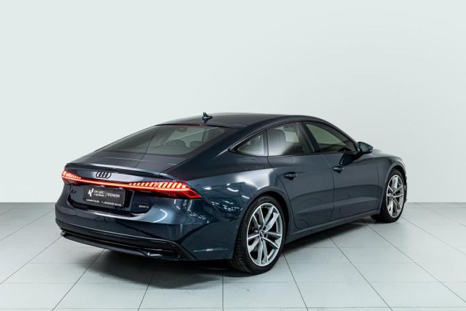 Audi A7 II (4K) с пробегом 2019 года, цена 4 728 000 рублей, 127449 км, лифтбек, Автокод Объявления
