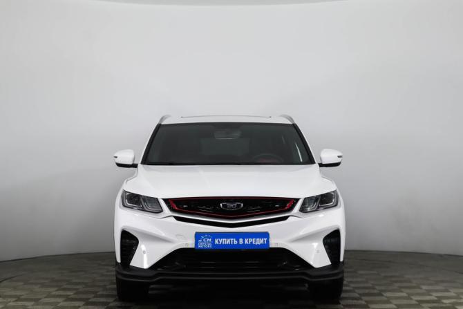 Belgee X50 с пробегом 2024 года, цена 2 249 000 рублей, 36100 км, внедорожник, Автокод Объявления