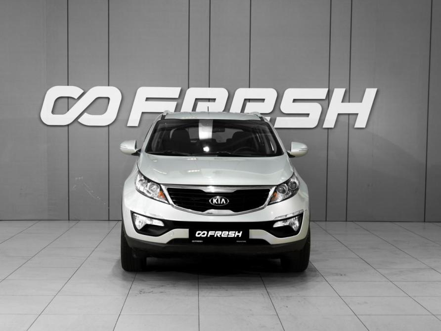 Kia Sportage III Тверь  - изображение 3