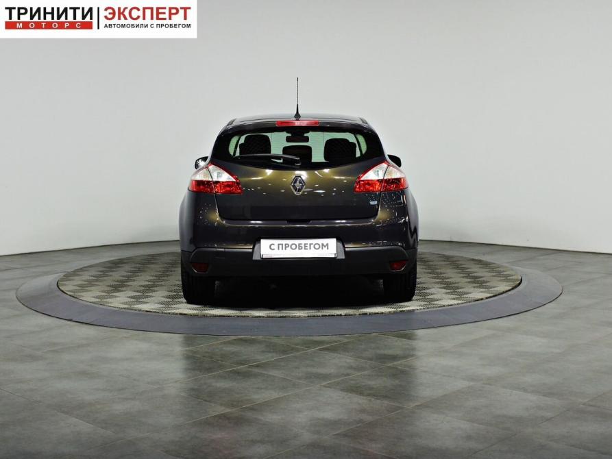 Renault Megane III Рестайлинг Белгород  - изображение 7