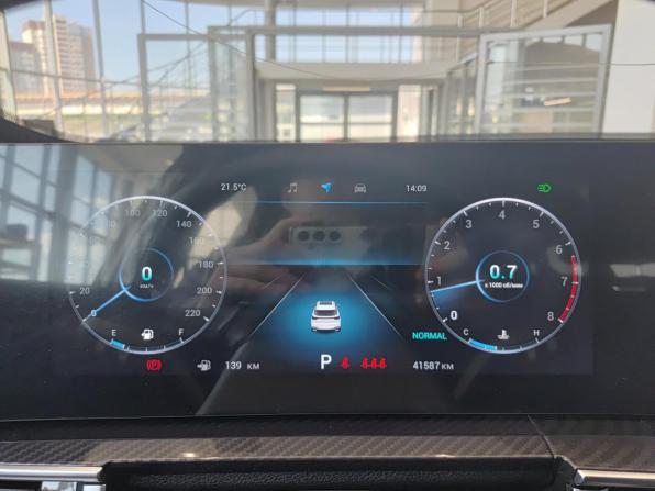 Chery Tiggo 7 Pro Max I с пробегом 2024 года, цена 2 200 000 рублей, 41577 км, внедорожник, Автокод Объявления