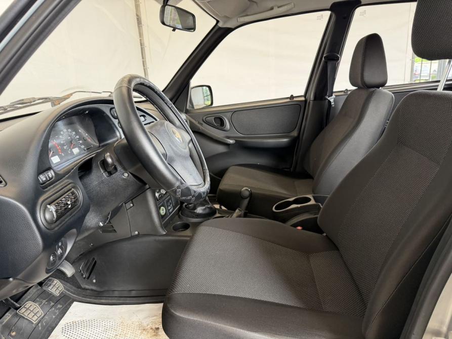 Chevrolet Niva I Рестайлинг Псков  - изображение 9
