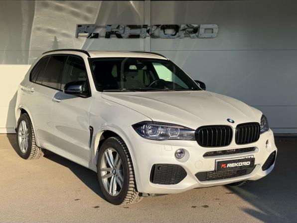 BMW X5 III (F15) с пробегом 2018 года, цена 3 700 000 рублей, 182661 км, внедорожник, Автокод Объявления