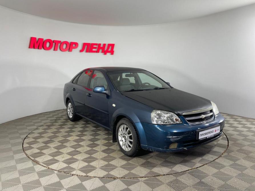 Chevrolet Lacetti I Воронеж  - изображение 3