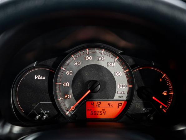 Toyota Vitz III (XP130) Рестайлинг 2 с пробегом 2017 года, цена 920 300 рублей, 80254 км, хэтчбек, Автокод Объявления