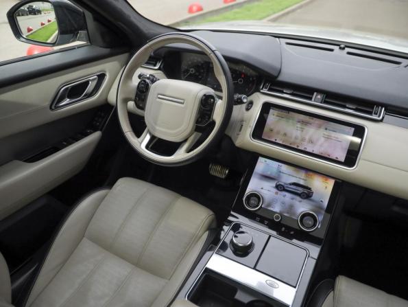 Land Rover Range Rover Velar I с пробегом 2019 года, цена 4 499 000 рублей, 60994 км, внедорожник, Автокод Объявления