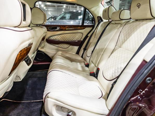 Jaguar XJ III (X350/X358) с пробегом 2008 года, цена 4 000 000 рублей, 159000 км, седан, Автокод Объявления