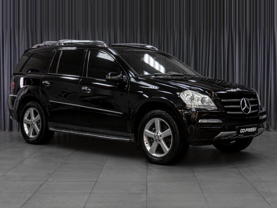 Mercedes-Benz GL-Класс I (X164) Тюмень  - изображение 1