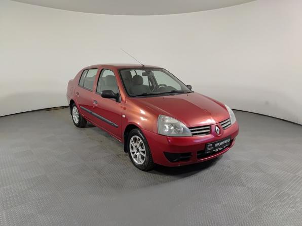 Renault Symbol I Рестайлинг 2 с пробегом 2006 года, цена 390 000 рублей, 174832 км, седан, Автокод Объявления
