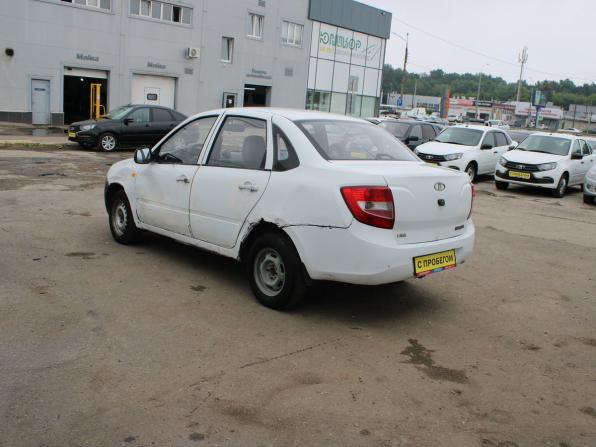 Lada (ВАЗ) Granta I с пробегом 2012 года, цена 69 000 рублей, 285565 км, седан, Автокод Объявления
