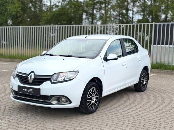 Renault Logan II с пробегом 2015 года, цена 672 000 рублей, 218089 км, седан, Автокод Объявления