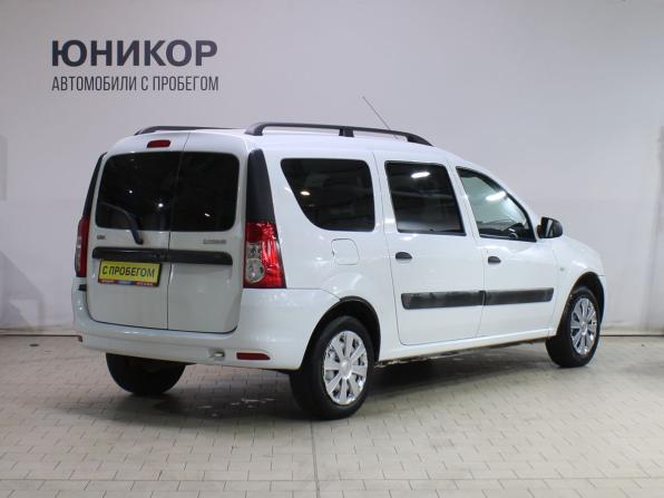 Lada (ВАЗ) Largus I с пробегом 2018 года, цена 639 000 рублей, 123502 км, универсал, Автокод Объявления
