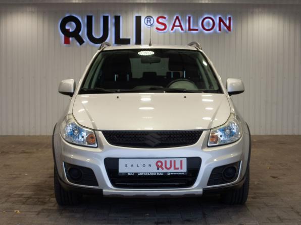 Suzuki SX4 I (Classic) Рестайлинг с пробегом 2012 года, цена 945 000 рублей, 164132 км, хэтчбек, Автокод Объявления