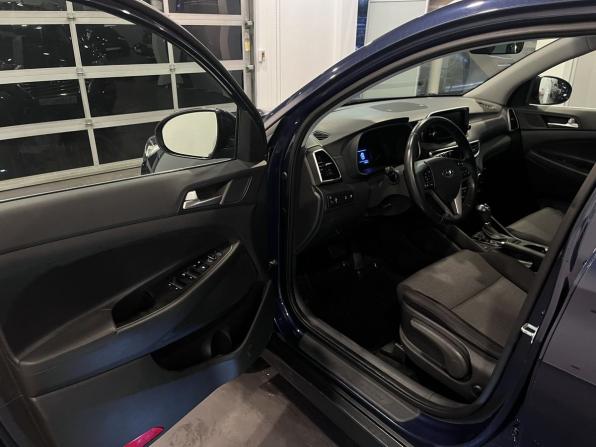 Hyundai Tucson III Рестайлинг с пробегом 2019 года, цена 2 540 000 рублей, 88089 км, внедорожник, Автокод Объявления