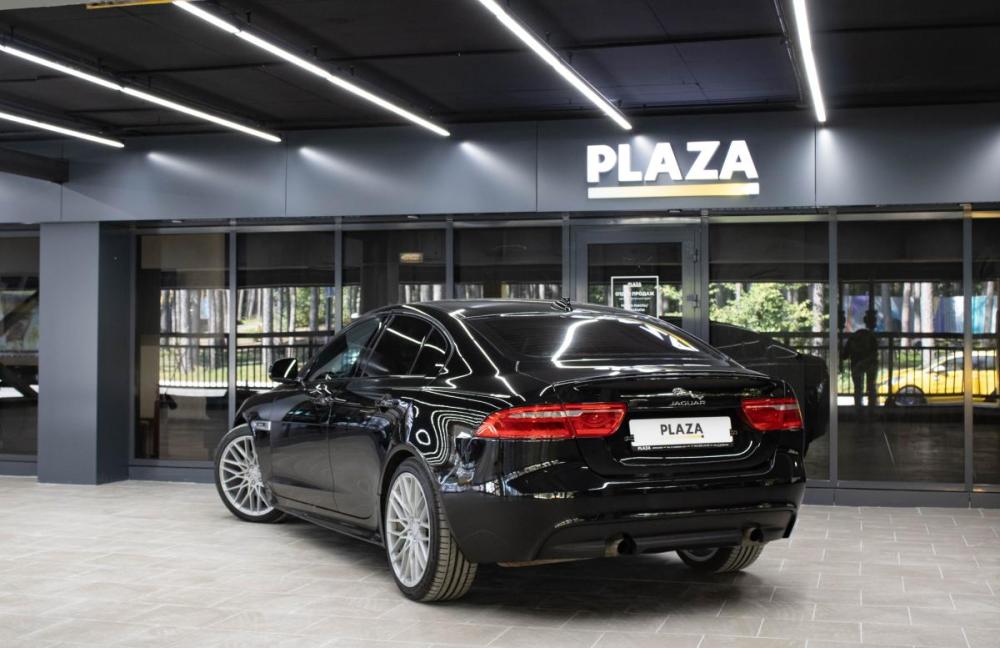 Jaguar XE I Уфа  - изображение 3