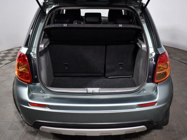Suzuki SX4 I (Classic) Рестайлинг с пробегом 2012 года, цена 535 000 рублей, 328364 км, хэтчбек, Автокод Объявления