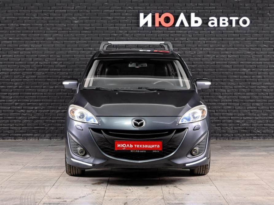 Mazda 5 II (CW) Екатеринбург  - изображение 2