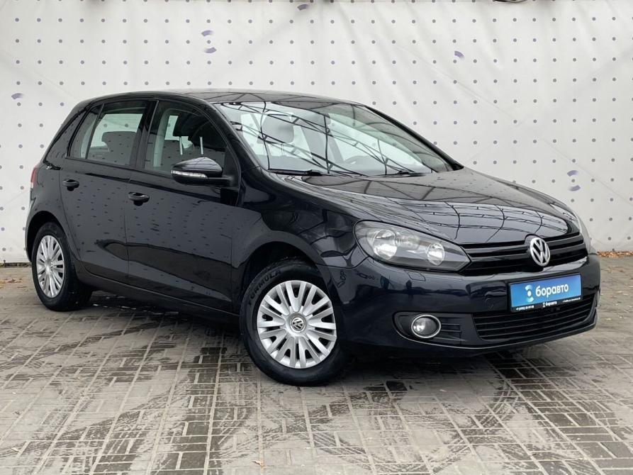 Volkswagen Golf VI Тамбов  - изображение 2