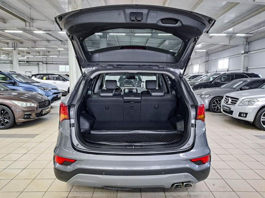 Hyundai Santa Fe III Рестайлинг Набережные Челны  - изображение 12