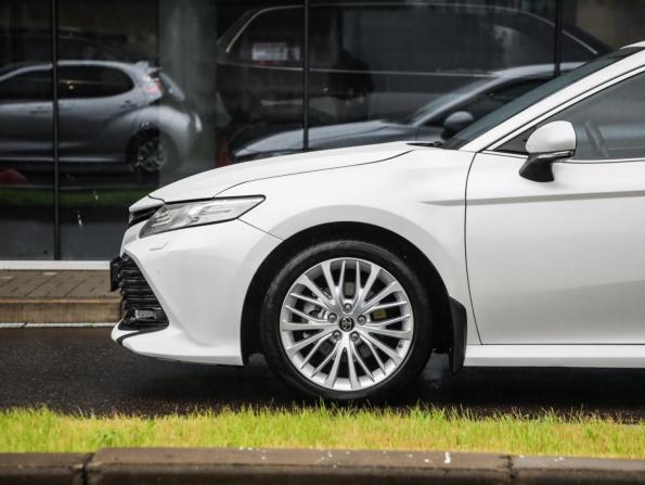 Toyota Camry VIII (XV70) с пробегом 2019 года, цена 2 769 000 рублей, 134550 км, седан, Автокод Объявления
