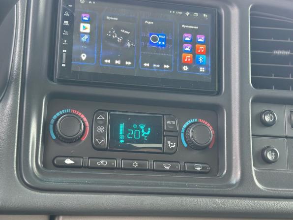 Chevrolet Tahoe II с пробегом 2003 года, цена 1 099 000 рублей, 421000 км, внедорожник, Автокод Объявления