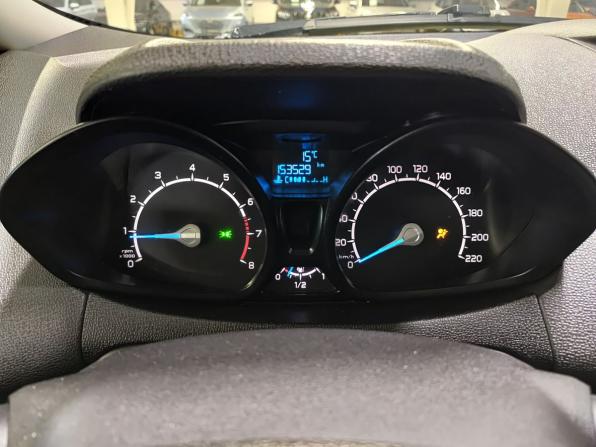 Ford EcoSport II с пробегом 2016 года, цена 900 000 рублей, 153528 км, внедорожник, Автокод Объявления