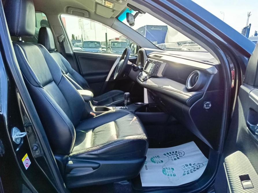Toyota RAV4 IV (XA40) Тюмень  - изображение 15