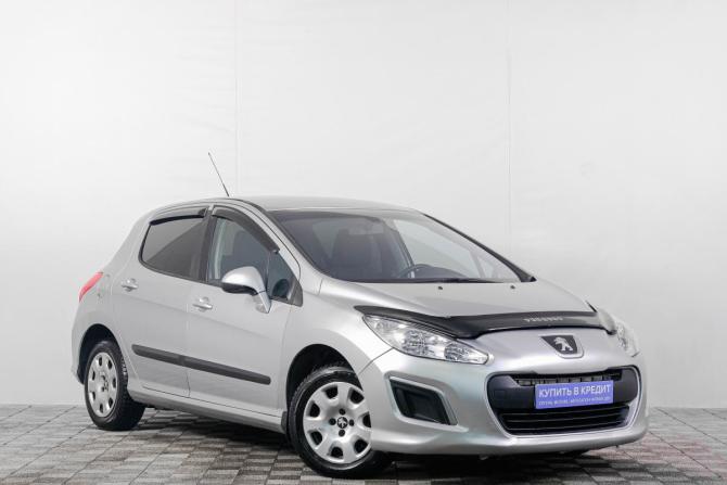 Peugeot 308 I Рестайлинг с пробегом 2011 года, цена 419 000 рублей, 106000 км, хэтчбек, Автокод Объявления