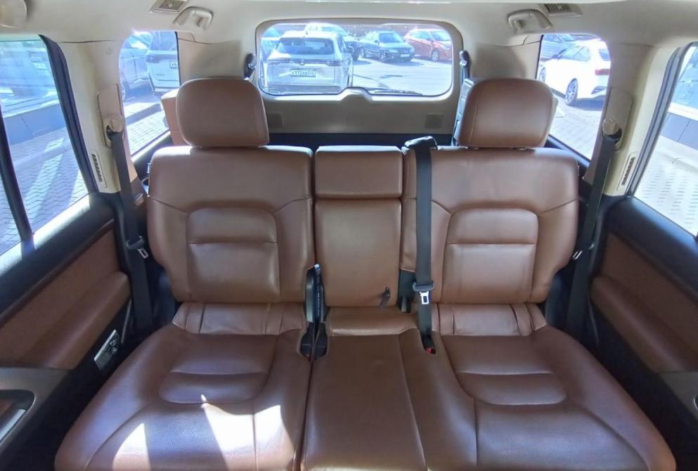 Toyota Land Cruiser 200 Series Рестайлинг 1 Владимир  - изображение 18