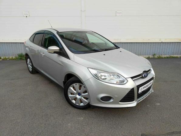 Ford Focus III с пробегом 2014 года, цена 800 000 рублей, 139101 км, седан, Автокод Объявления