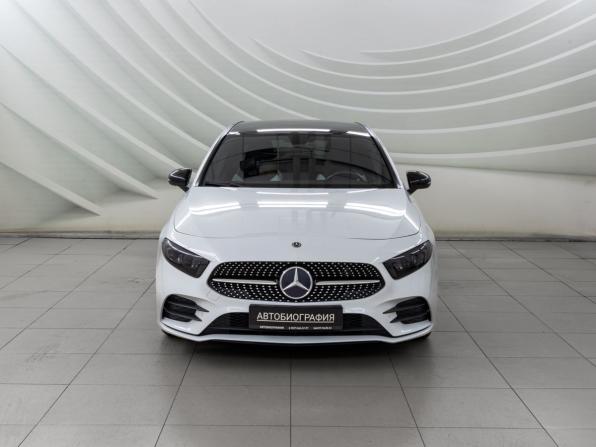 Mercedes-Benz A-Класс IV (W177) с пробегом 2020 года, цена 2 458 000 рублей, 104924 км, хэтчбек, Автокод Объявления
