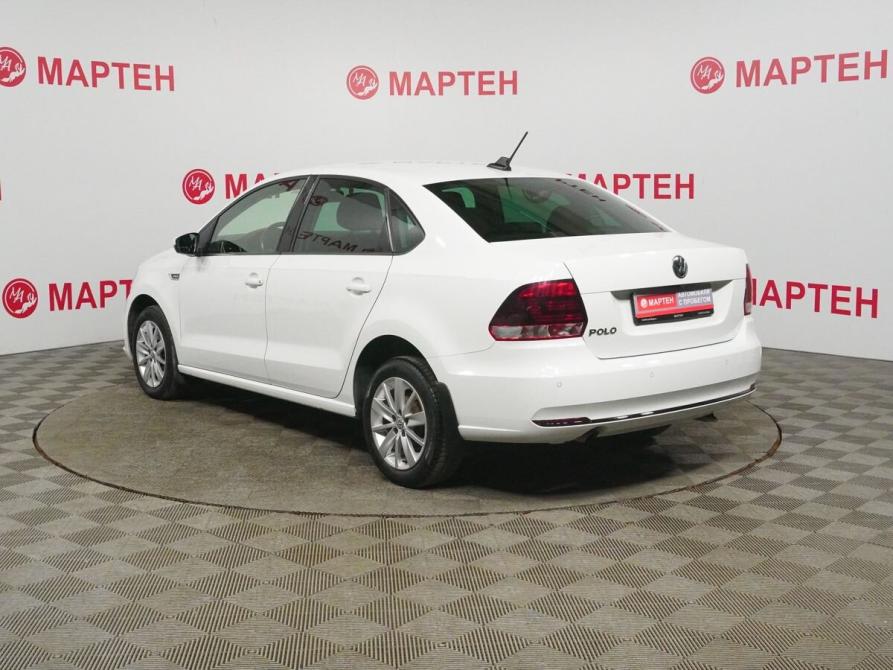 Volkswagen Polo V Рестайлинг Вологда  - изображение 7