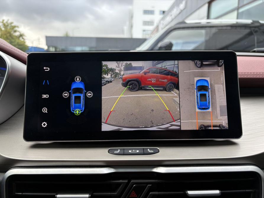 Geely Coolray I Москва  - изображение 16