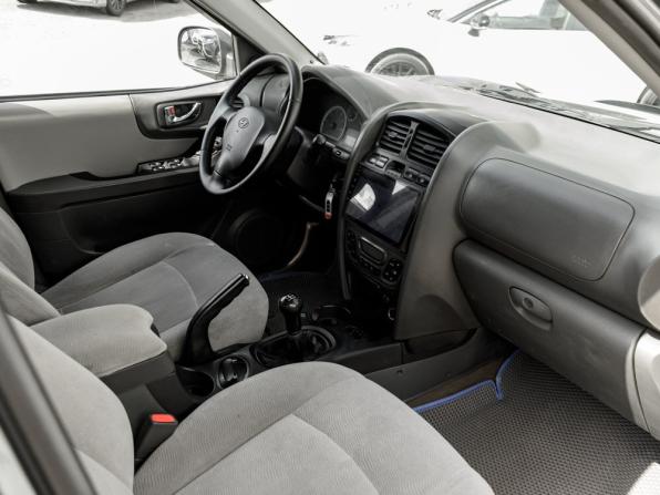 Hyundai Santa Fe Classic с пробегом 2008 года, цена 630 000 рублей, 289219 км, внедорожник, Автокод Объявления