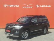 Toyota Land Cruiser 200 Series Рестайлинг 2 Пермь  - изображение 7