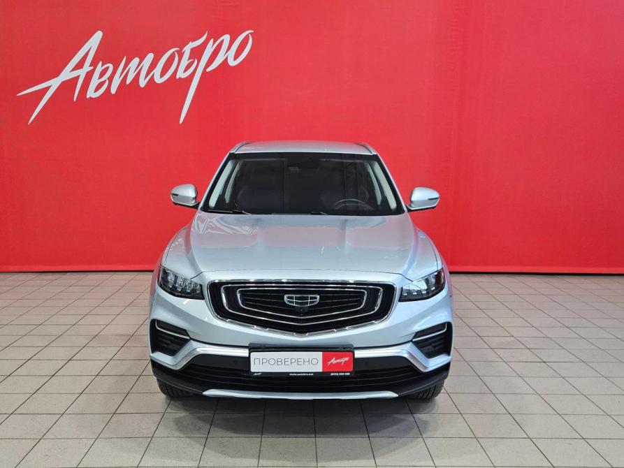 Geely Atlas Pro Вологда  - изображение 8
