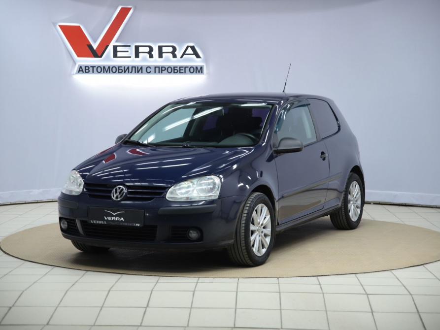 Volkswagen Golf V Уфа  - изображение 1