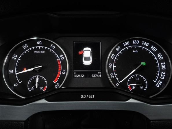Skoda Superb III с пробегом 2017 года, цена 1 749 000 рублей, 182571 км, лифтбек, Автокод Объявления