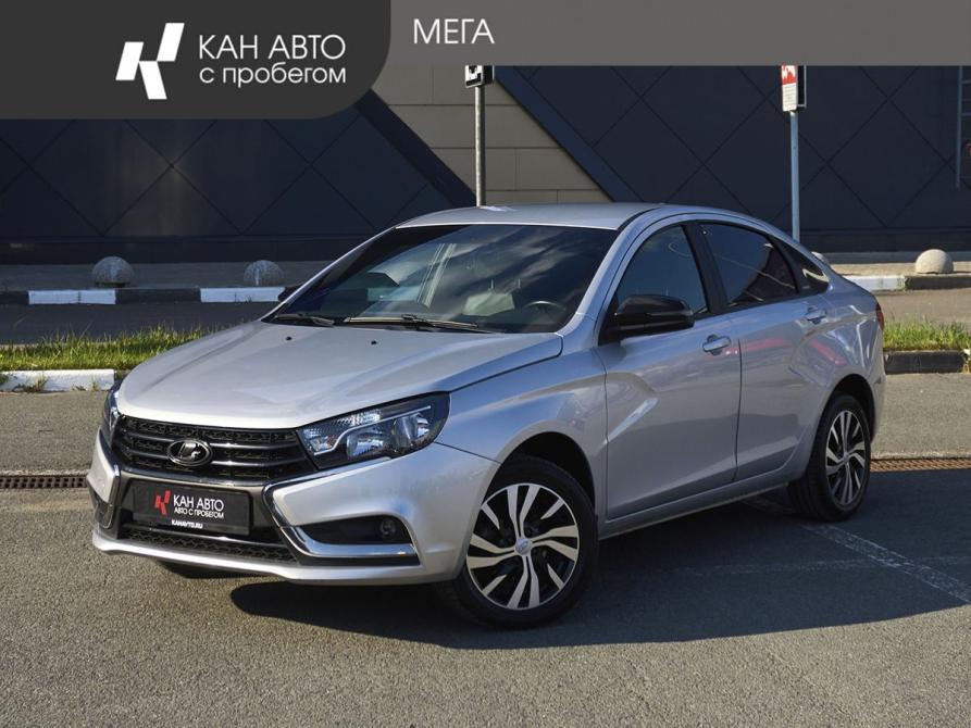 Lada (ВАЗ) Vesta I Казань  - изображение 1