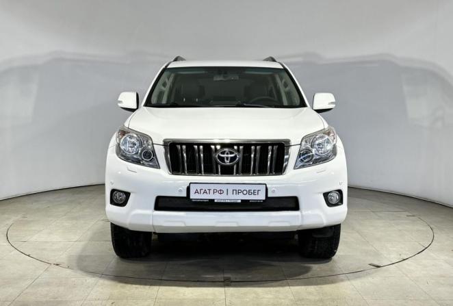 Toyota Land Cruiser Prado 150 Series с пробегом 2010 года, цена 2 600 000 рублей, 211822 км, внедорожник, Автокод Объявления