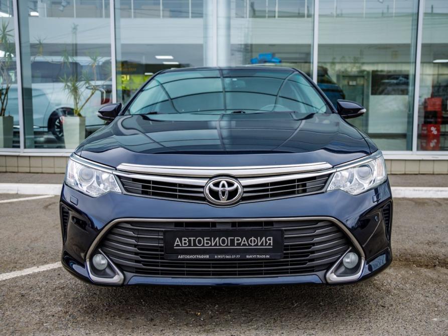 Toyota Camry VII (XV50) Рестайлинг Волгоград  - изображение 2