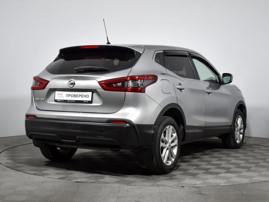 Nissan Qashqai II Санкт-Петербург  - изображение 5