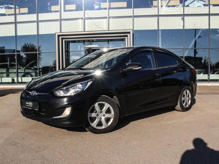 Hyundai Solaris I Калуга  - изображение 1