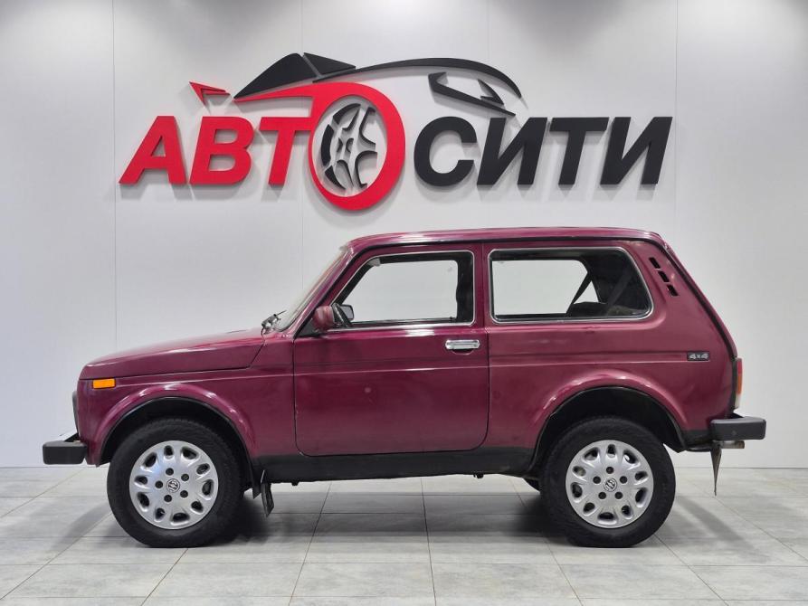 Lada (ВАЗ) 2121 (4x4) I Рестайлинг Воронеж  - изображение 4