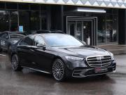 Mercedes-Benz S-Класс VII (W223) Москва  - изображение 31