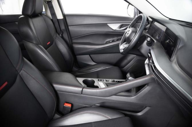 Changan CS35 Plus I Рестайлинг с пробегом 2023 года, цена 1 859 000 рублей, 61872 км, внедорожник, Автокод Объявления