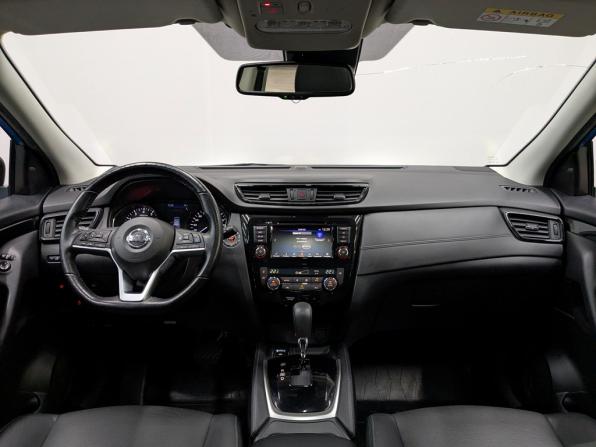Nissan Qashqai II Рестайлинг с пробегом 2021 года, цена 2 425 000 рублей, 70573 км, внедорожник, Автокод Объявления